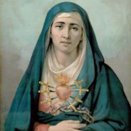 Our Lady of Sorrows Feast Day