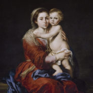Our Lady of the Rosary-Month of October