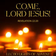 Lectio Lights of Advent 2024