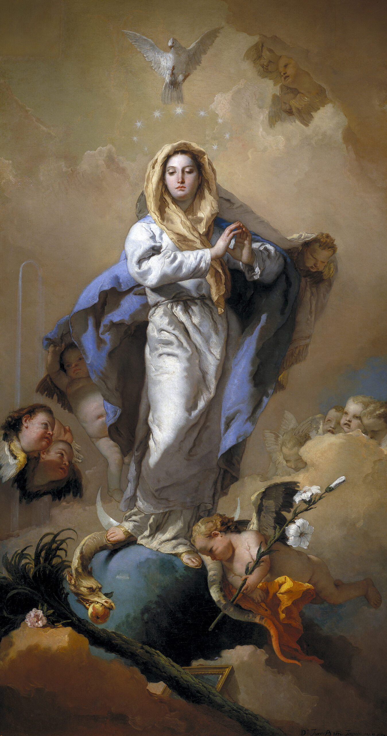 Solemnity of the Immaculate Conception